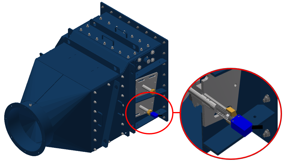 Limit switch XCM-D - plunger - 2 x (1 NC + 1 NO) - II2 D-Ex tb IIIC T85°C Db IP66/67