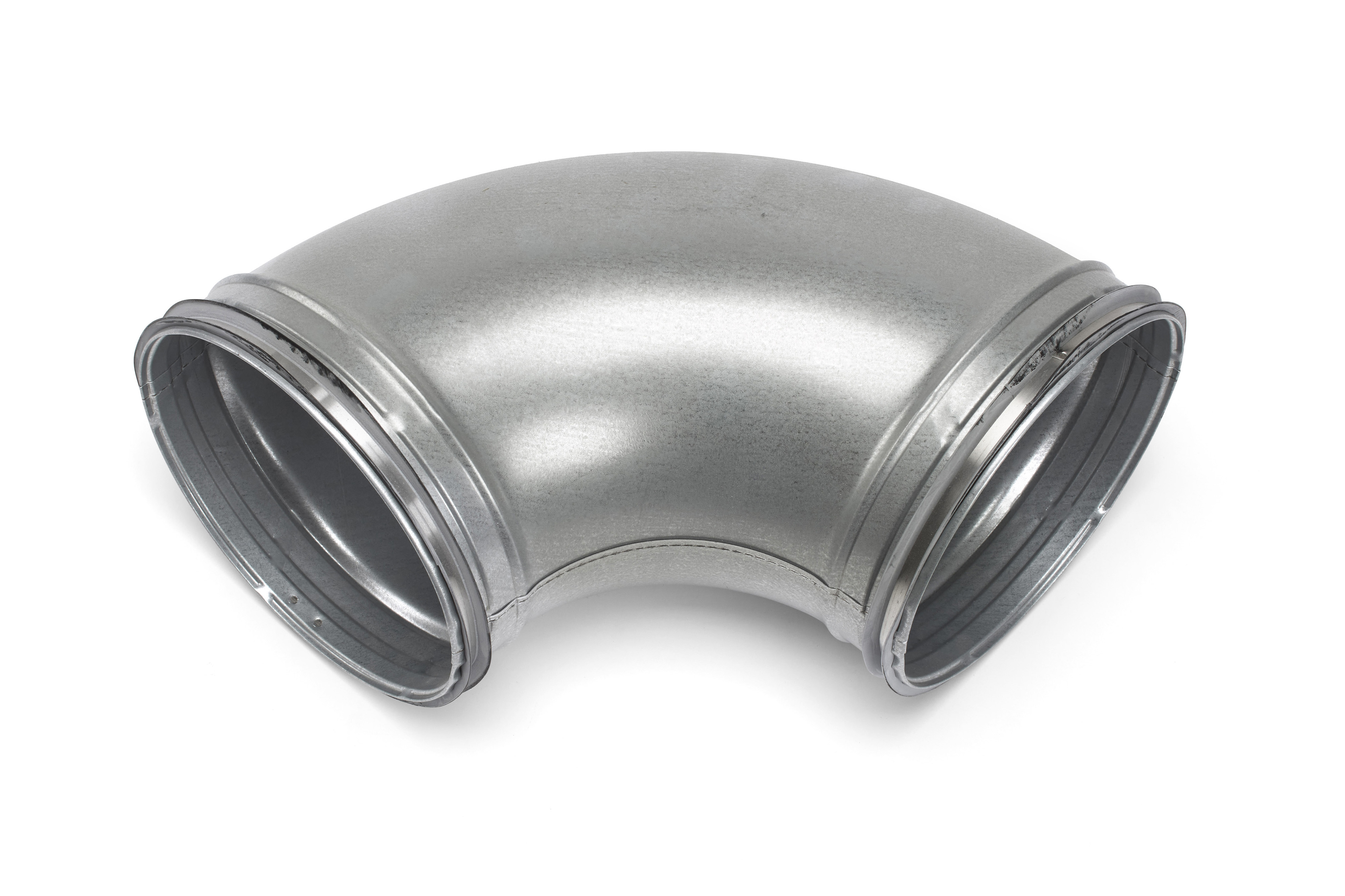 Bend spiro BU 200mm 90dgr