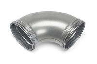 Bend spiro BU 200mm 90dgr