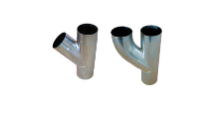 Branch pipes for High Vacuum piping