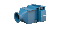 Explosion Isolation Flap Valve CARZ-NS Ø160-250mm