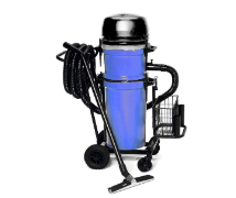 Industrial vacuum cleaner 116E