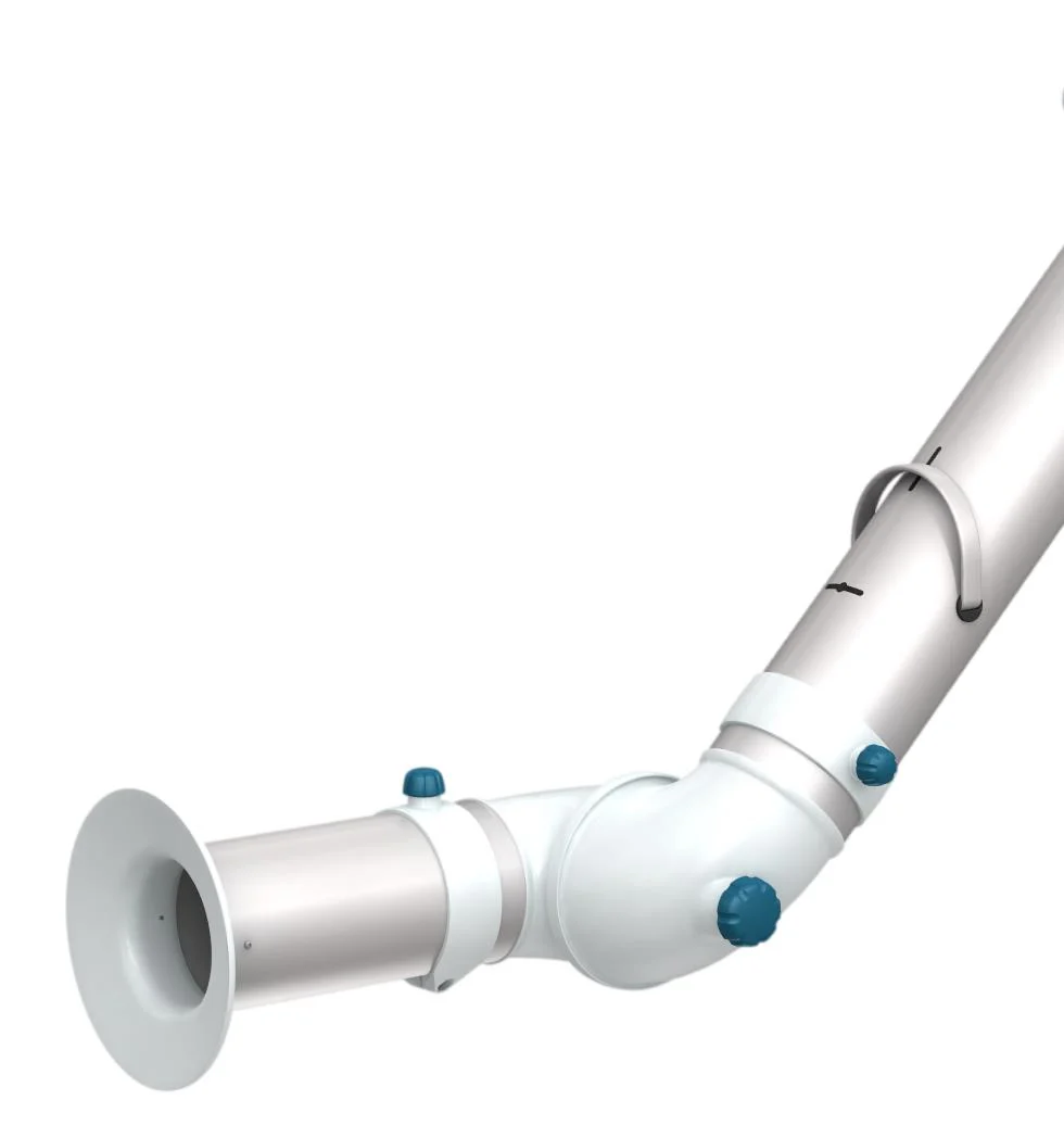 BenchTop Extraction Arm FX2 75 CHEM