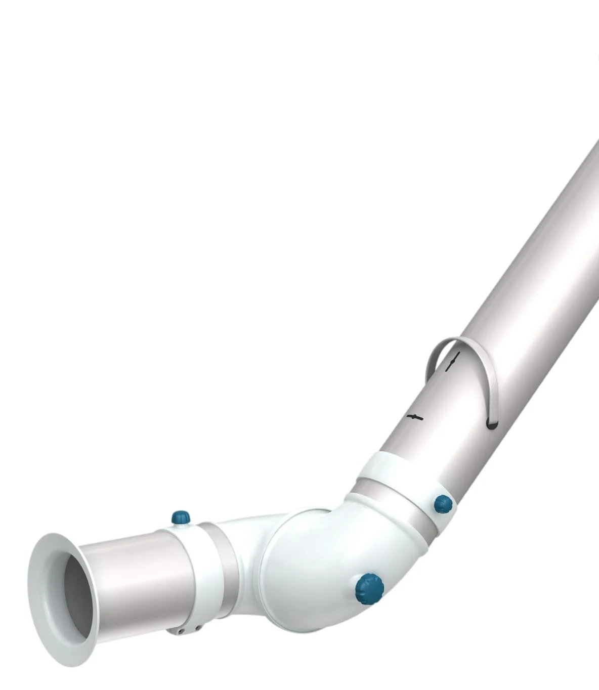 BenchTop Extraction Arm FX2 100 CHEM