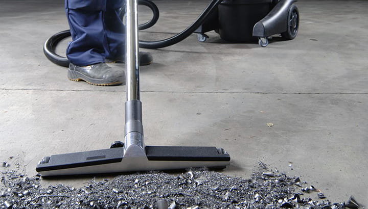 工业中的卫生清洁——打造更加安全、洁净的工作场所