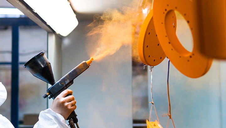 工业生产中的粉尘和烟雾对健康的危害