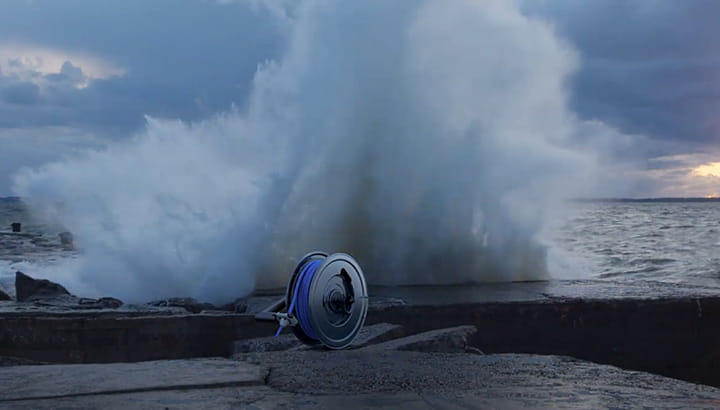 耐用的工业盘管器和盘线器提高效率并降低成本